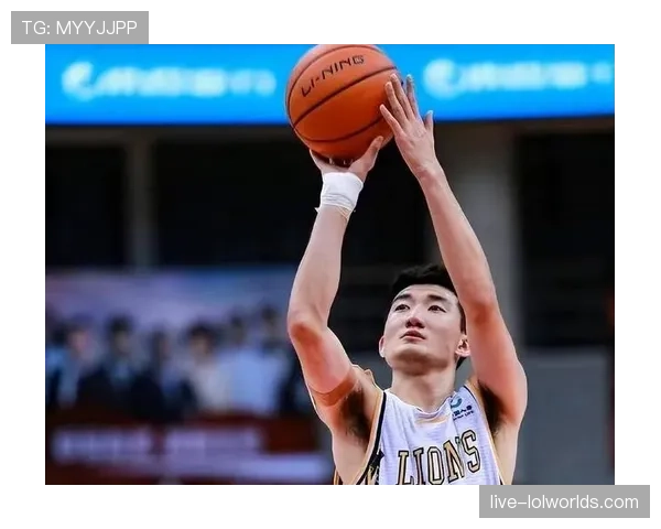 广厦队孙铭徽串联全队，助攻数稳居联赛前列