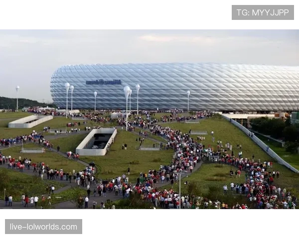 安联球场升级设施，提升球迷观赛体验