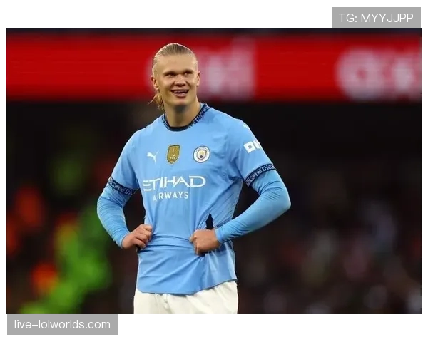 哈兰德坦言“进球荒不是压力”，期待打破英超射手纪录